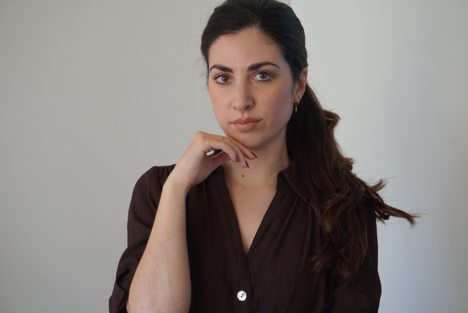 Marianna Spanidi portrait